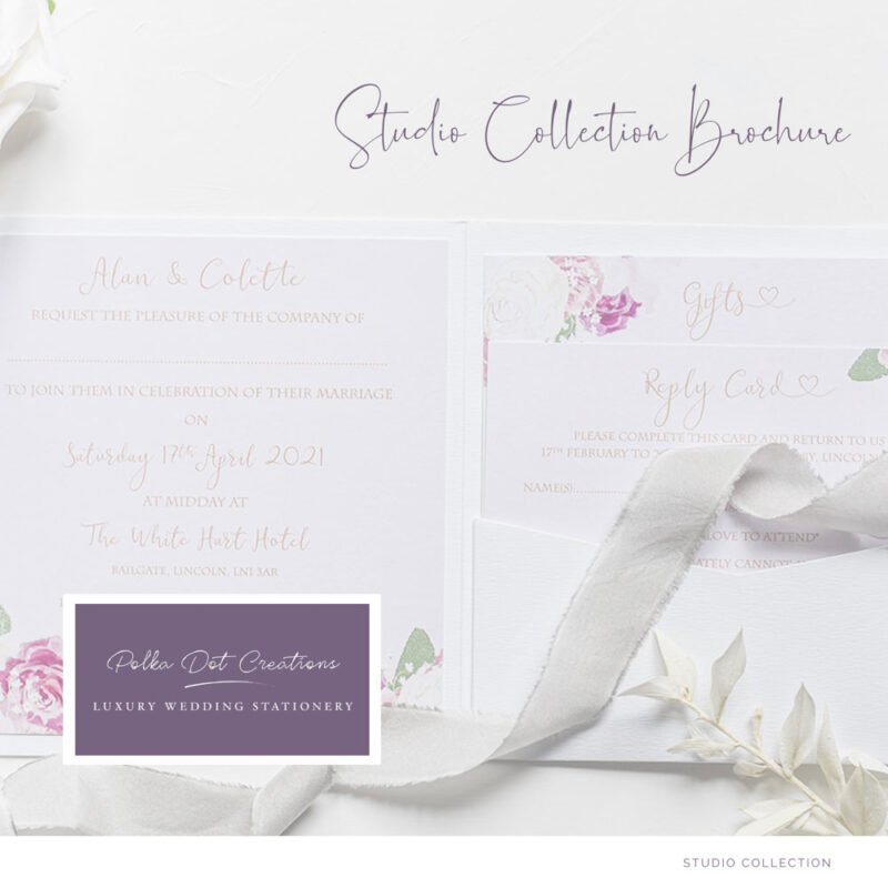 Studio Collection Brochure image