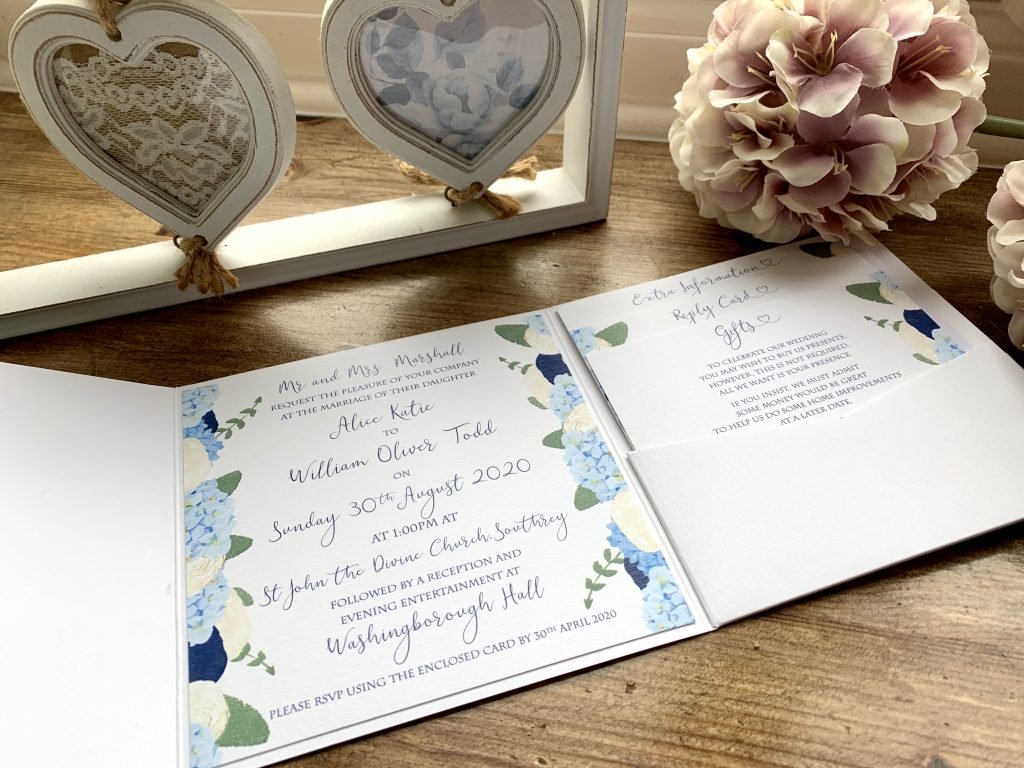 What wedding stationery do I need?